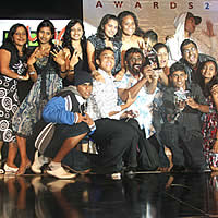 Labasa Sangam wins Kula film awards