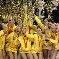 Australia retains World Netball Championship