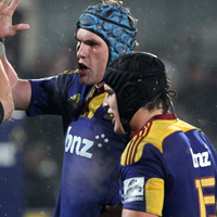 All Blacks name squad to face Fiji