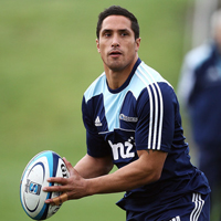 Brett rushed to hospital