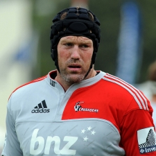 Crusaders make one change for Hurricanes match