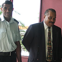 Komaisavai Pleads Not Guilty
