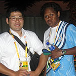 Nasiga Only Hope For Fiji In Olympics