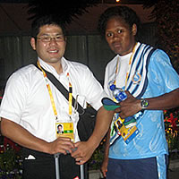 Nasiga Only Hope For Fiji In Olympics