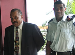 Komaisavai Pleads Not Guilty