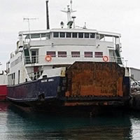 Authorities knew ship had problems-Captain