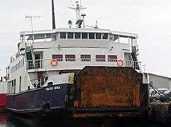 Authorities knew ship had problems-Captain