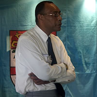 Let the youth be heard - Naupoto