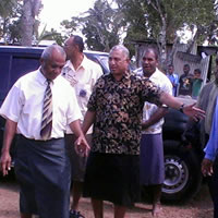 Bainimarama Delivered Promise