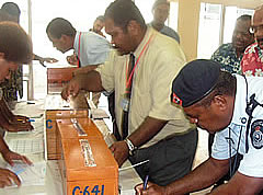 FLP Unhappy With NCBBF’s New Electoral System Proposal