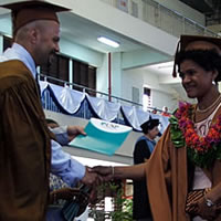 Over 800 USP students to graduate today