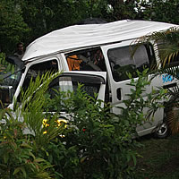 Man charged over horrific accident