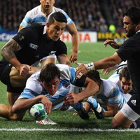 Pumas feel chances better with Genia out