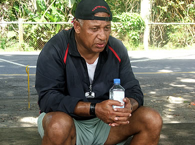 Eradicate Racial Divide-Interim PM