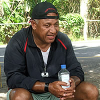 Give Islands More Test Matches