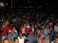Huge Finish in Sigatoka Carnival