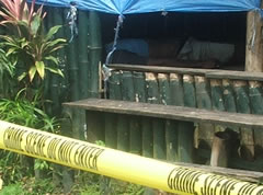Body Found In Billiard Shop