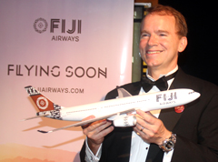 Morale high at Air Pacific