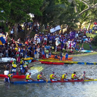 Fijian Resort wins Bilibili race