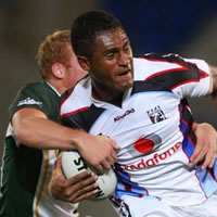 Fiji Bati Creates History