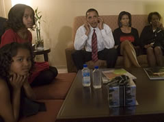 Fiji Water Goes To Whitehouse