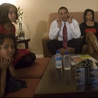 Fiji Water Goes To Whitehouse