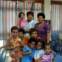 Women supposed to be loved, protected