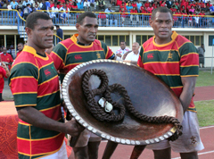 Army retains Sukuna Bowl