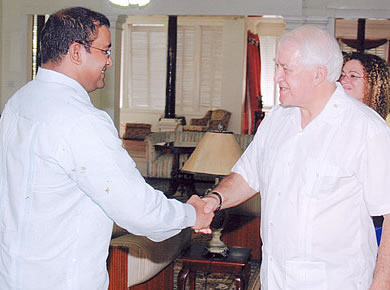 Architect to provide recommendations