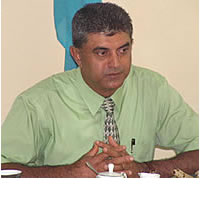 Commonwealth/Interim govt agree on Reeves