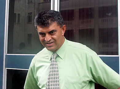 Commonwealth/Interim govt agree on Reeves