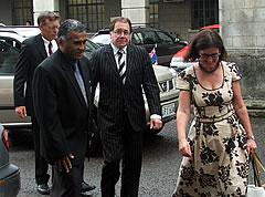 Interim PM-Contact Group Meet Successful 