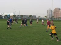 Touch Rugby Yet To Find Sponsors