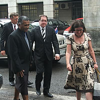 Interim PM-Contact Group Meet Successful 