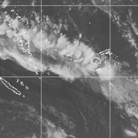 Possibility of tropical depression
