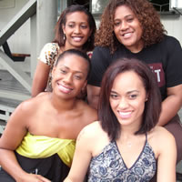 Vanuatu songbird in for charity concert