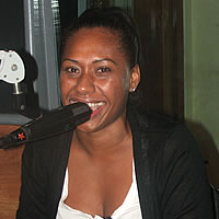 Curuenavuli to raise awareness