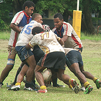 SGS Old Scholars Sports day a success