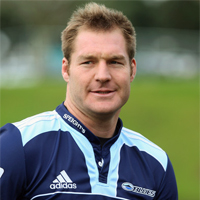 Williams to captain Blues