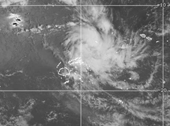 Tropical Cyclone expected to head towards Fiji this weekend