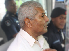 Driti sentenced to 5 years imprisonment