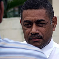 Dr Neil Sharma New Health Minister