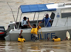 Emergency Situation Continues