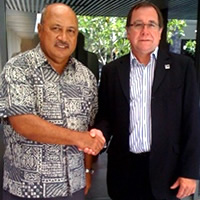 NZ/Fiji agree to appoint diplomats