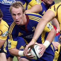 Otago Highlanders to play Suva Presidents XV