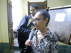 FWRM/Fiji Sun Editor Summoned to Appeals Court
