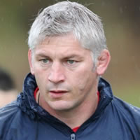 Crusaders Select Slade For Opener