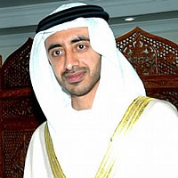 UAE Minister meets with senior govt executives