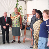 President opens Medica South Pacific Ltd