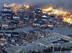 Japan evacuates tens of thousands of residents